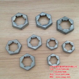 扣紧螺母与防松扣紧螺母 雄祥百科参数解析与优质商家推荐