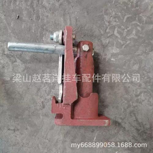 源头工厂外贸产品集装箱肖锁 角锁 锁头 转锁 扭锁 花盘锁 螺母锁